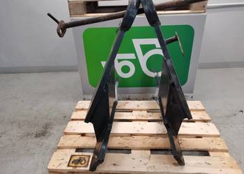 Adaptacja ładowacza Fendt 307