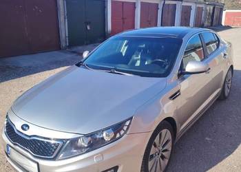 Kia Optima 1.7crdi manual full opcja zrobiony rozrząd zamiana