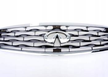 GRILL ATRAPA CHŁODNIC INFINITI FX30 FX35 FX37 FX50