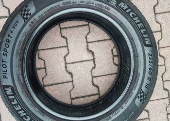 Opona 235 60 18 Michelin pilot Sport 4 SUV dot 24