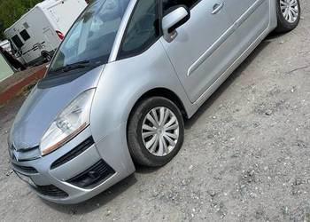 Citroen C4 Picasso 1.6 HDI 109KM 2008r
