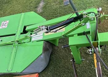 Kosiarka rotacyjna 1.85 - jak nowa