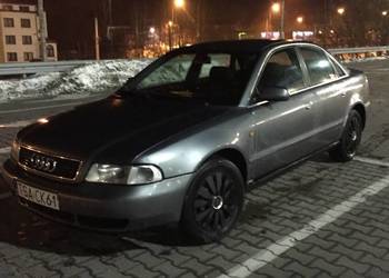 Sprzedam Audi A4 1,8 benzyna