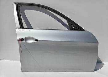 DRZWI PRAWE PRZEDNIE BMW E90 354/7 TITANSILBER OE