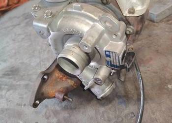 Turbo peugeot biel HDi 2.0 53031015184 regenerowane
