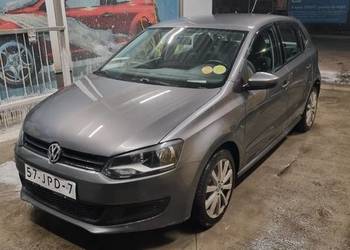 Volkswagen Polo 1.4 MPI 2010 rok 185 tys przebieg polecam