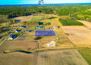 Działka 3000m2 Frednowy