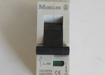 wyłącznik FAZ-R40 1p 40A Moeller char. R Z