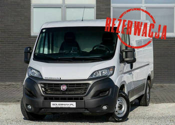 Fiat Ducato Nowa chłodnia 0* C L2H1 2,3 Professional ład.1422kg
