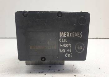 Mercedes CLK W209 POMPA ABS hamulcowa A0375453832