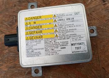 MODUŁ PRZETWORNICA XENON D2S D2R MITSUBISHI MAZDA HONDA SUZUKI W3T15671