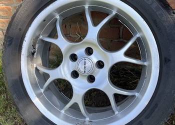 Felgi borbet r17 5x100