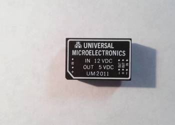 UM2011-3W-3 Watt DC-DC Converter