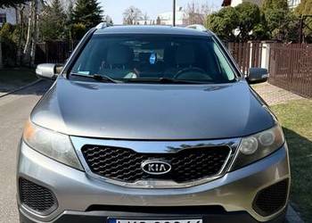 sorento 2010 3,5 V6 278 KM