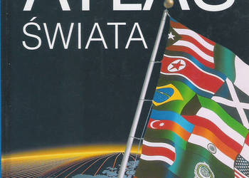 Podręczny Atlas Świata.