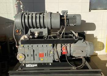 Pompa próżniowa edwards gv600