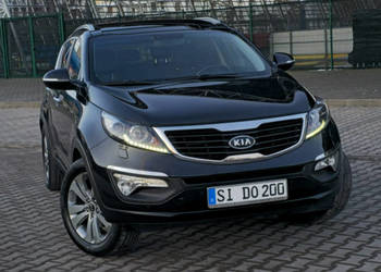 Kia Sportage Kia Sportage 2.0 L 2WD III (2010-2015)
