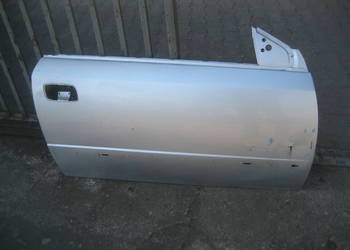 opel astra ii 2 g cabrio drzwi prawe