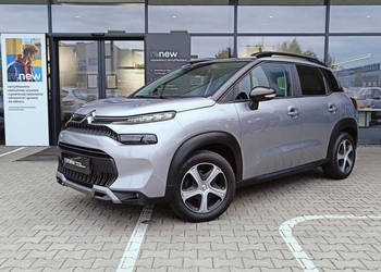 Citroen C3 Aircross, 2022r. Salon Pl | Historia serwisowa Citroen C3 Aircross, 2022r. Salon Pl | Historia serwisowa