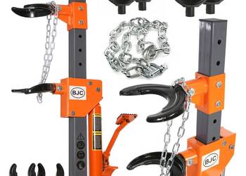 BJC ŚCIĄGACZ DO SPRĘŻYN HYDRAULICZNY TALERZOWY 1T