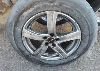 Alufelgi Mercedes ML 5x112 17