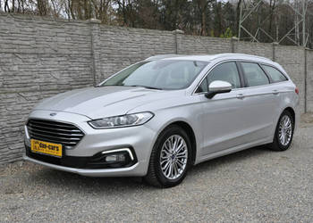 Ford Mondeo 2.0 Hybrid 187KM LED Navi Grzane fotele Grzana szyba przednia …