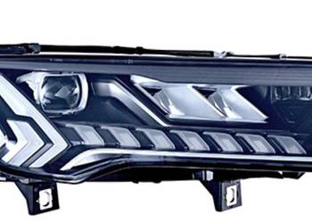 Audi Q7 19- Reflektor przedni lampa przednia prawa NOWA