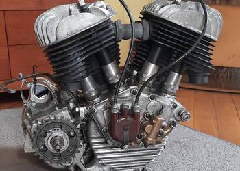 Sokol 1000 silnik + skrzynia oryginał wersja wczesna po remoncie