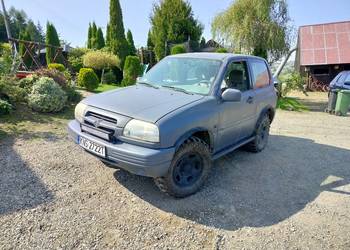 Suzuki grand Vitara 1