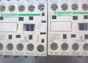 SCHNEIDER EL.CA3KN 22BD3 stycznik