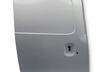 DRZWI PRAWE BOCZNE Dacia Dokker 2012-2021 PRZESUWNE SUWANE prawy bok pełne