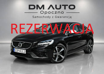 Volvo V40 2.0 benzyna T4 190km* R-Design* 100% Fabryczny Lakier* GWARANCJA…