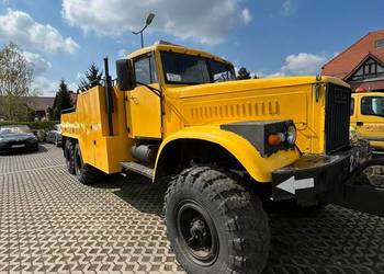 POMOC DROGOWA KRAZ 255B