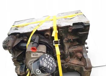 DÓŁ SILNIKA K9K430 Nissan Qashqai 1.5 DCI 110KM K9KD430 wał blok tłok tłoki