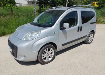 Fiat Qubo 1,4 8V, klima##9999zl#