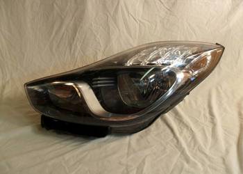 REFLEKTOR LAMPA LEWY PRZÓD HYUNDAI IX20