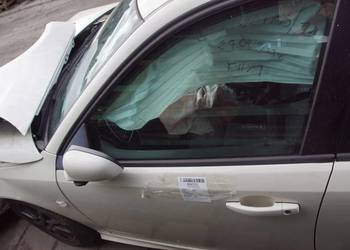 DRZWI LEWE PRZÓD SAAB 93 283