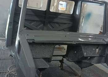 Kabina unimog U 1650