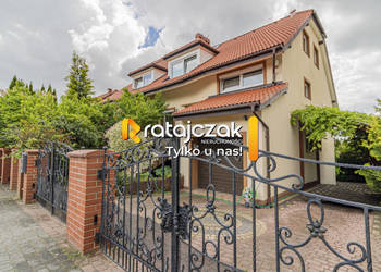 Dom bliźniak 233m2 Gdańsk