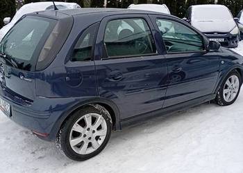 Opel Corsa 1.2 benzyna super stan Lift klima elektryka