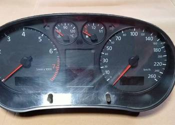 AUDI A3 8L LIFT 99-03 1.8 BENZ LICZNIK ZEGAR 8L0920900N