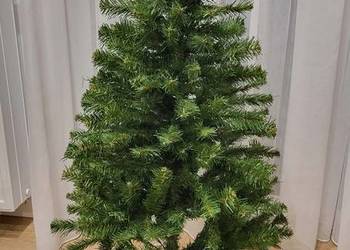 Choinka sztuczna 120 cm marki TESCO nowa, nieużywana