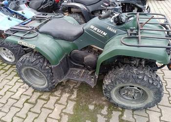 yamaha kodaik bruin nadkole błotnik dyfer bagaznik
