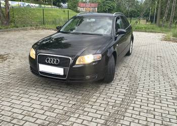 Audi A4 b7 1.8T 163km