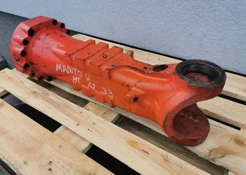 Pochwa mostu Manitou MT 1233 {Clark-hurth}