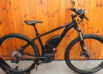 Rower elektryczny Cube SL Suv H 45. Odblokowany