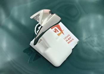 WYPRZEDAŻ !-50% Pierścionek r.11 srebrny z trójkątną cyrkonią ES-338/11 WYPRZEDAŻ !-50% Pierścionek r.11 srebrny z trójkątną cyrkonią ES-338/11