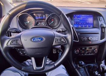 Ford Focus MK3 1.5 EcoBoost - zadbany