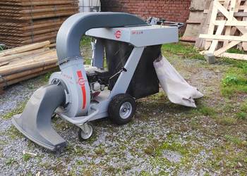 Odkurzacz Spalinowy Cramer LS XP 5.0 HP Jak nowy
