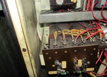 Transformator do tokarki SUI40